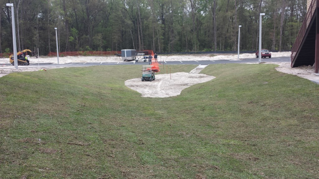 Drainage Retention Areas Scherer Quality Farms, Inc